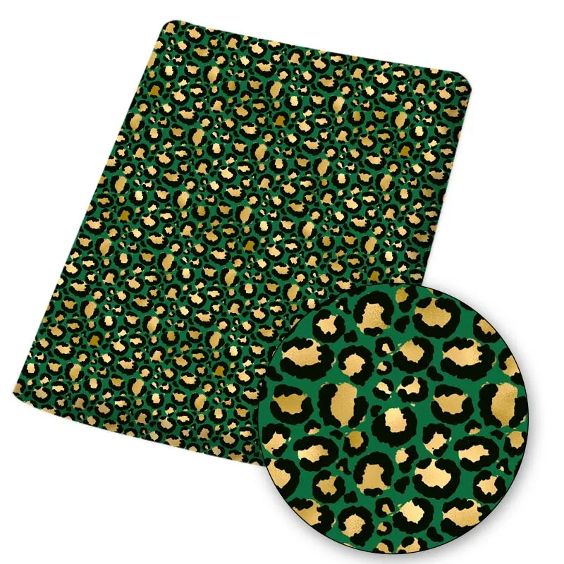 Polyester Cotton Fabric Leopard Stripe Pattern Printed Sewing Fabric Cloth Sheets Dress Making Handmade Mask DIY Crafts Supplies
Polyester Cotton Fabric Leopard Stripe Pattern Printed Sewing Fabric Cloth Sheets Dress Making Handmade Mask DIY Crafts Supplies