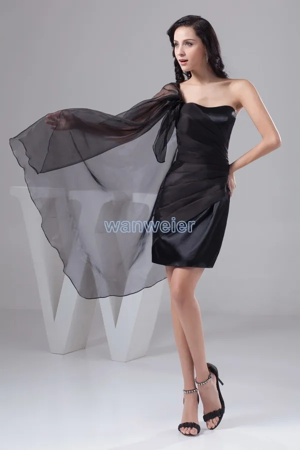 free shipping really picture 2016 new design quality one shoulder custom size/color black pleat mermaid trumpet Evening Dresses
free shipping really picture 2016 new design quality one shoulder custom size/color black pleat mermaid trumpet Evening Dresses