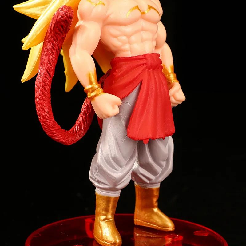 8pc Set 13cm Anime Dragon Ball Z Action Figure Toys Guko Super Saiya Frieza Vegeta Buu Torankusu Models Doll Gifts Kids Toys
8pc Set 13cm Anime Dragon Ball Z Action Figure Toys Guko Super Saiya Frieza Vegeta Buu Torankusu Models Doll Gifts Kids Toys