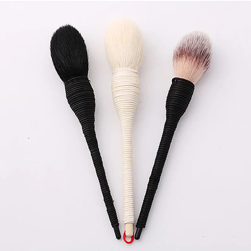 Flat Goat Wool Rattan Makeup Brushes Profesional Foundation Blush Loose Powder Contour Brush for Beauty Make Up Brushes
Flat Goat Wool Rattan Makeup Brushes Profesional Foundation Blush Loose Powder Contour Brush for Beauty Make Up Brushes