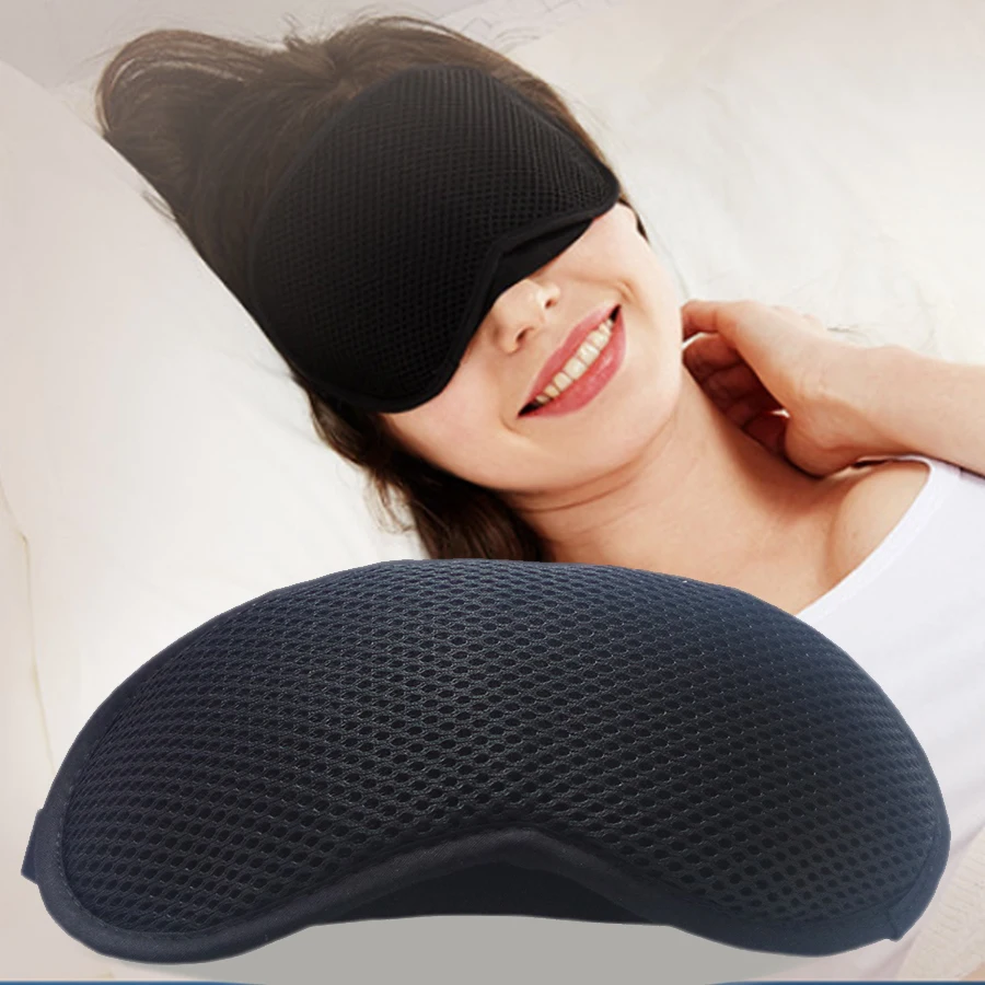 Bamboo Charcoal Sleep Eye Mask for Travel Rest Length Adjustable Sleeping Aid Blindfold Bandage Eyepatch Gift for Man Women
Bamboo Charcoal Sleep Eye Mask for Travel Rest Length Adjustable Sleeping Aid Blindfold Bandage Eyepatch Gift for Man Women