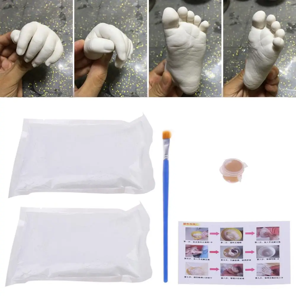 3d пластырь для отпечатков пальцев детский взрослых|keepsake| |