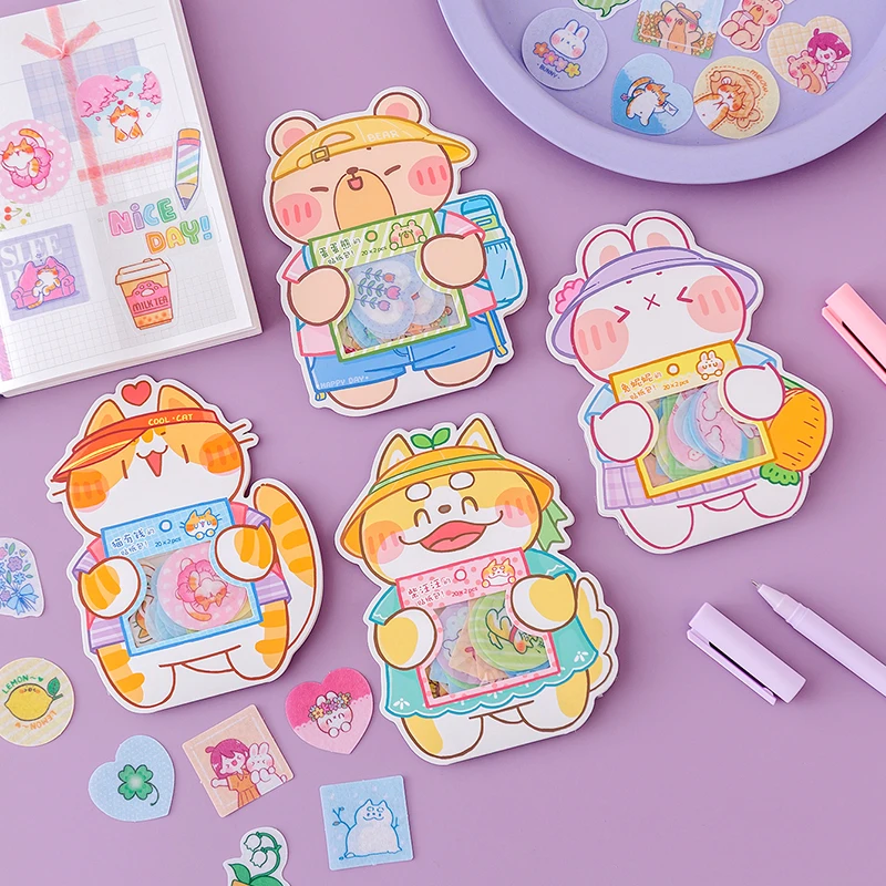 8pakcs/LOT let me show you my sticker series daily Creative fresh cute lovely deceration DIY paper sticker
8pakcs/LOT let me show you my sticker series daily Creative fresh cute lovely deceration DIY paper sticker