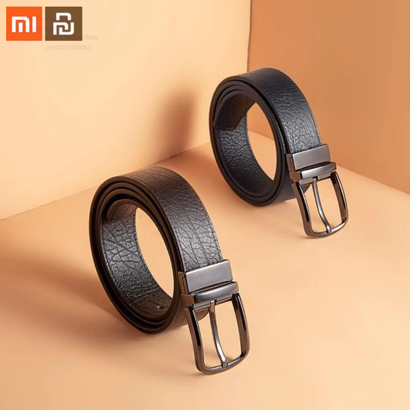 Ремень xiaomi mijia, двухсторонний, с вращающейся пряжкой, двухцветный, для умного дома
Ремень xiaomi mijia, двухсторонний, с вращающейся пряжкой, двухцветный, для умного дома
