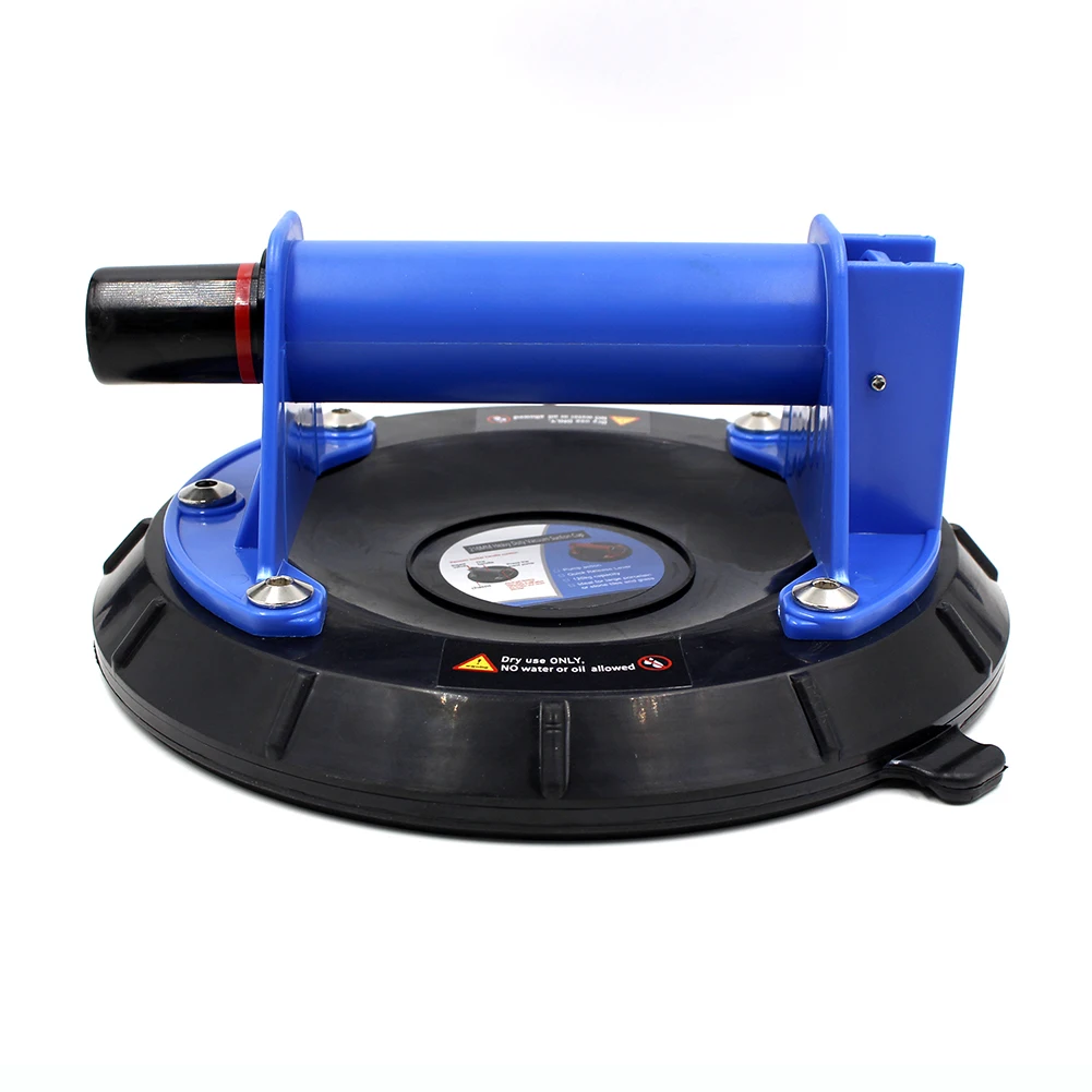 Vacuum Suction Cup 8 inch 75kg with Handle Heavy Duty Lifter For Pulling Aligning Tiles Flat Surfaces Stone Seam Lifting Tools
Vacuum Suction Cup 8 inch 75kg with Handle Heavy Duty Lifter For Pulling Aligning Tiles Flat Surfaces Stone Seam Lifting Tools