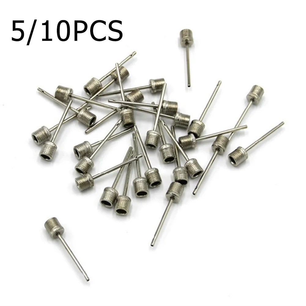 5/10pcs Football Inflator Needle Basketball Football Inflatable Air Needle Air Pin For Screw-in Clamp-on Nozzles Gas Needle
5/10pcs Football Inflator Needle Basketball Football Inflatable Air Needle Air Pin For Screw-in Clamp-on Nozzles Gas Needle
