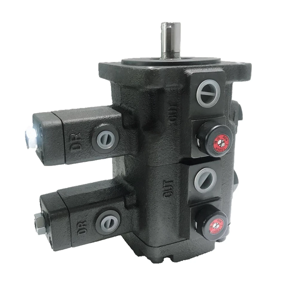 CML VCM Variable Vane Pump VCM-DF-40 / 30 Double Pump Low Pressure Machine Pump
CML VCM Variable Vane Pump VCM-DF-40 / 30 Double Pump Low Pressure Machine Pump