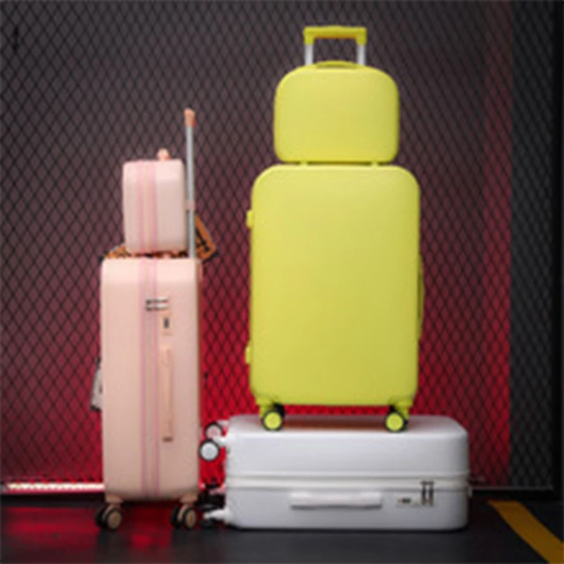 Mini Travel Hand Luggage Cosmetic Case Small Portable Carrying Pouch Cute Suitcase for Makeup Multifunctional Storage M2EB
Mini Travel Hand Luggage Cosmetic Case Small Portable Carrying Pouch Cute Suitcase for Makeup Multifunctional Storage M2EB
