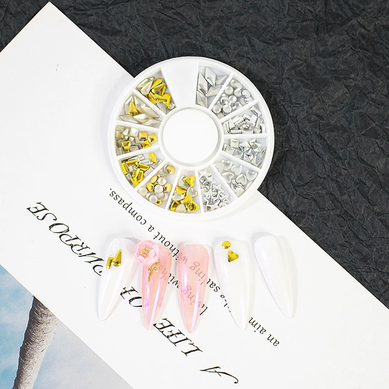 Nail Rhinestone Small Irregular Beads Mixed Color Stone Manicuring 3D Nail Art Decoration In
Nail Rhinestone Small Irregular Beads Mixed Color Stone Manicuring 3D Nail Art Decoration In