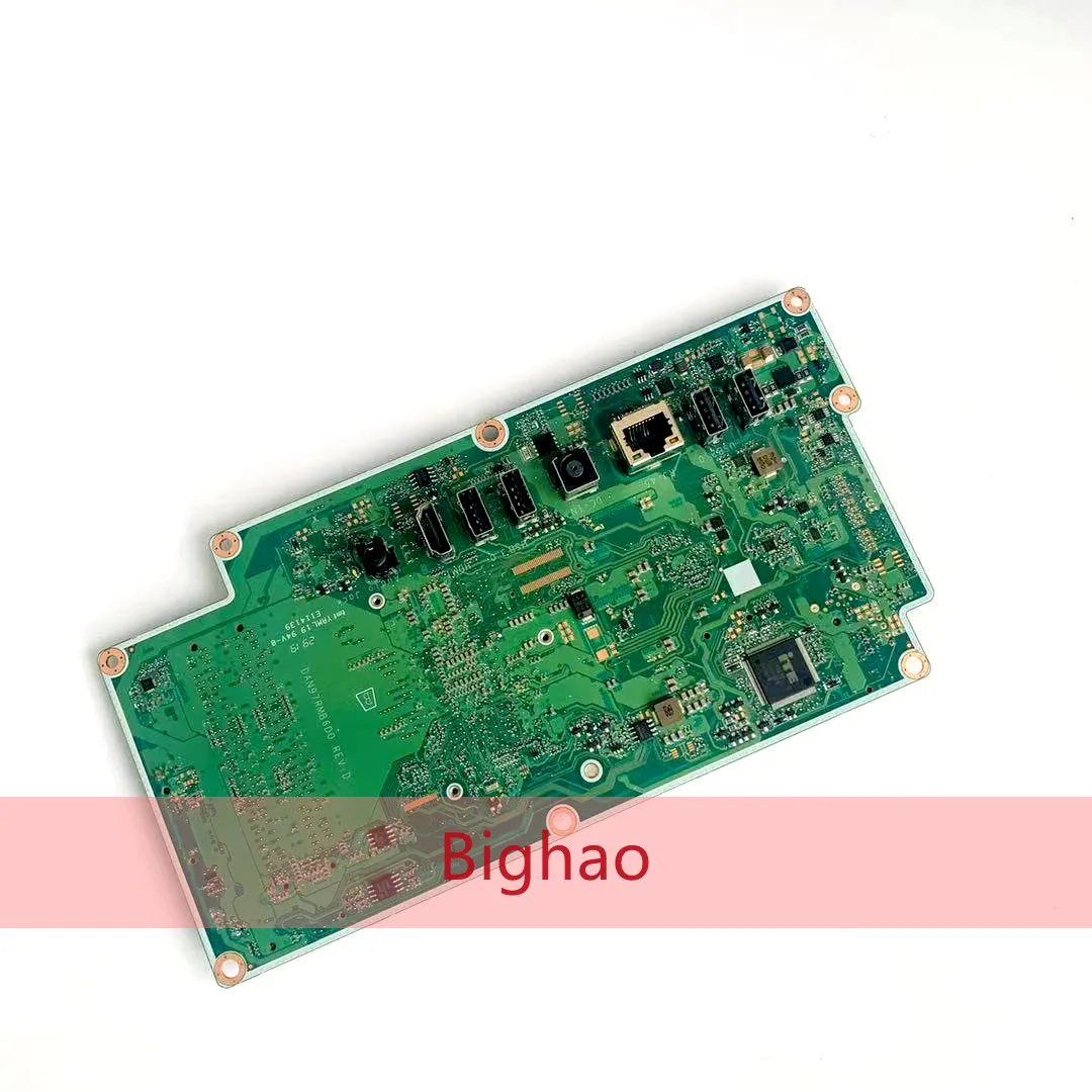 DAN97RMB6D0 For HP 15S-DU1011TX 22-C All-in-one Motherboard SR3LA L13474-602 With I5-8250U CPU mainboard 100% tested
DAN97RMB6D0 For HP 15S-DU1011TX 22-C All-in-one Motherboard SR3LA L13474-602 With I5-8250U CPU mainboard 100% tested