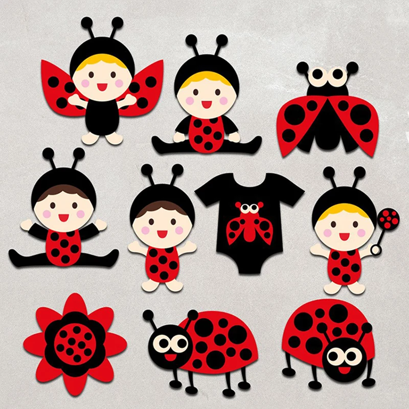 Meet Huang Cute Baby Set Metal Cutting Dies Stencils for DIY Scrapbooking Stamping Die Cuts Paper Cards Craft
Meet Huang Cute Baby Set Metal Cutting Dies Stencils for DIY Scrapbooking Stamping Die Cuts Paper Cards Craft
