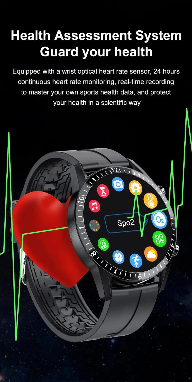 New I9 Smart Watch Bluetooth Call Smartwatch Heart Rate Men Multiple Sports Mode Waterproof For HuaWei Android IOS PK GT2 L13 P8
New I9 Smart Watch Bluetooth Call Smartwatch Heart Rate Men Multiple Sports Mode Waterproof For HuaWei Android IOS PK GT2 L13 P8