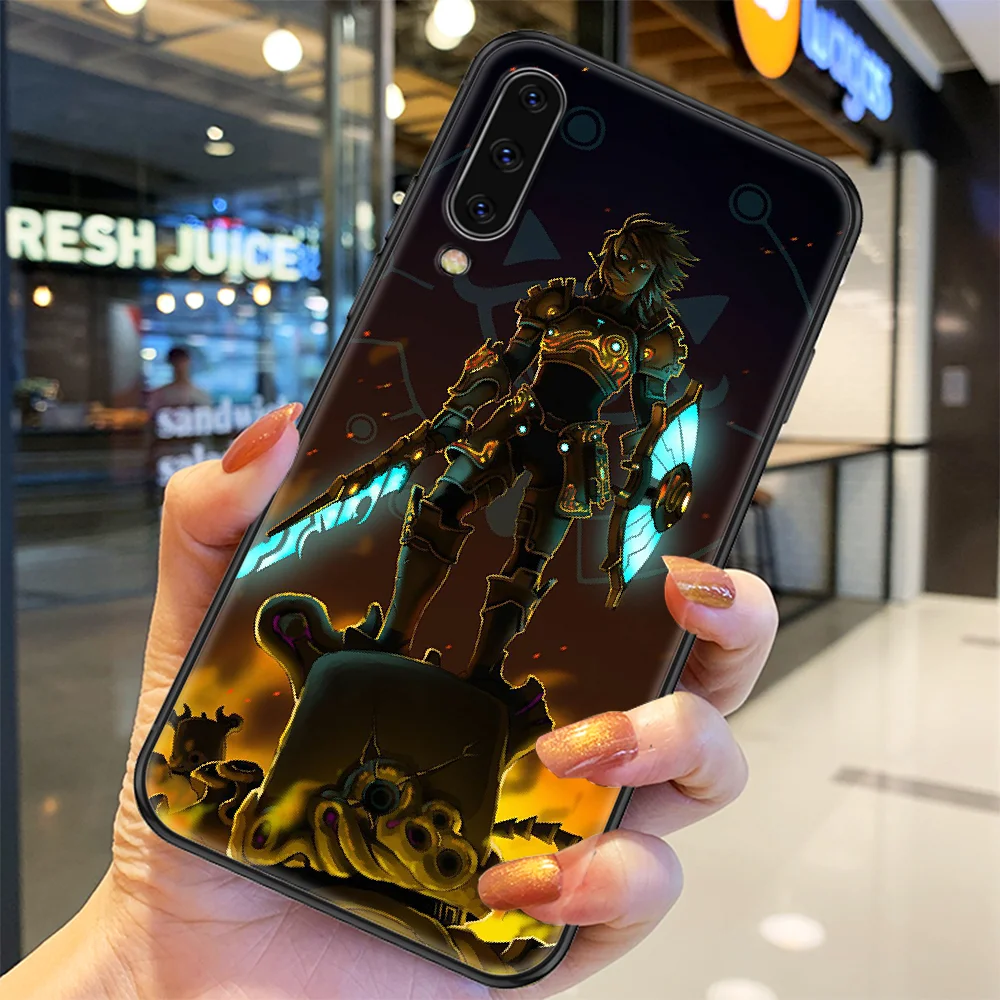 Legends Zeldas Game Phone case For Samsung Galaxy A 3 5 7 8 10 20 21 30 40 50 51 70 71 E S 2016 2018 4G black silicone Etui
Legends Zeldas Game Phone case For Samsung Galaxy A 3 5 7 8 10 20 21 30 40 50 51 70 71 E S 2016 2018 4G black silicone Etui