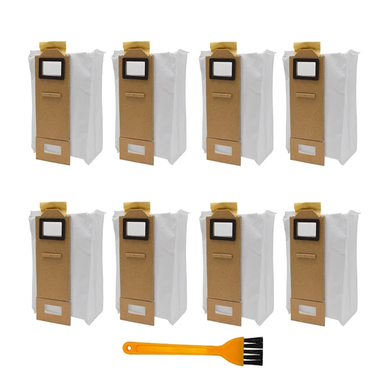 Пылесборник для Xiaomi Roborock S7 T7S T7Plus, запасные части для пылесоса, бытовая уборка, сменные инструменты, аксессуары, пылесборники
Пылесборник для Xiaomi Roborock S7 T7S T7Plus, запасные части для пылесоса, бытовая уборка, сменные инструменты, аксессуары, пылесборники