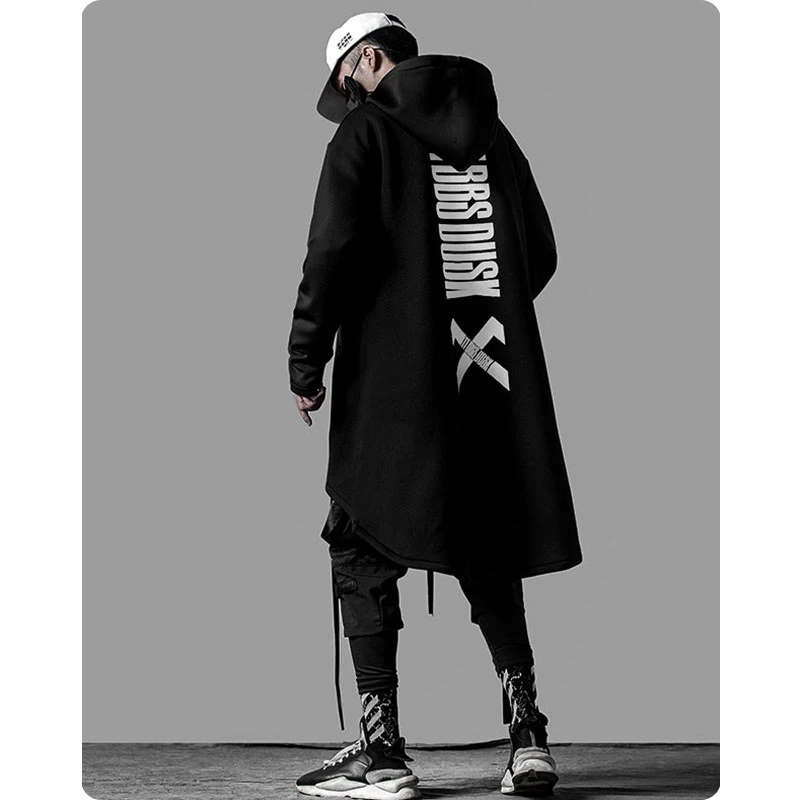 Retro cloak trench coat loose hiphop women 2020 Men's clothes Harajuku oversized hooded Sweatshirt hoodie dark streetwear man
Retro cloak trench coat loose hiphop women 2020 Men's clothes Harajuku oversized hooded Sweatshirt hoodie dark streetwear man
