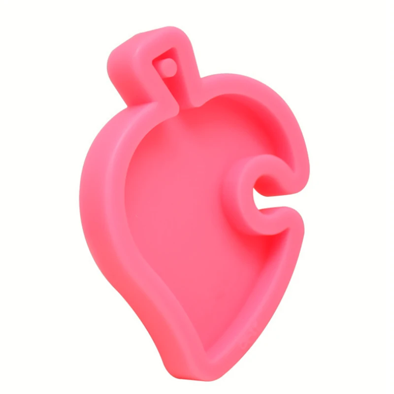 Silicone DIY mold Wolf month resin key chain pendant castle leaf fudge cake decoration baked chocolate handmade mold tray mold
Silicone DIY mold Wolf month resin key chain pendant castle leaf fudge cake decoration baked chocolate handmade mold tray mold