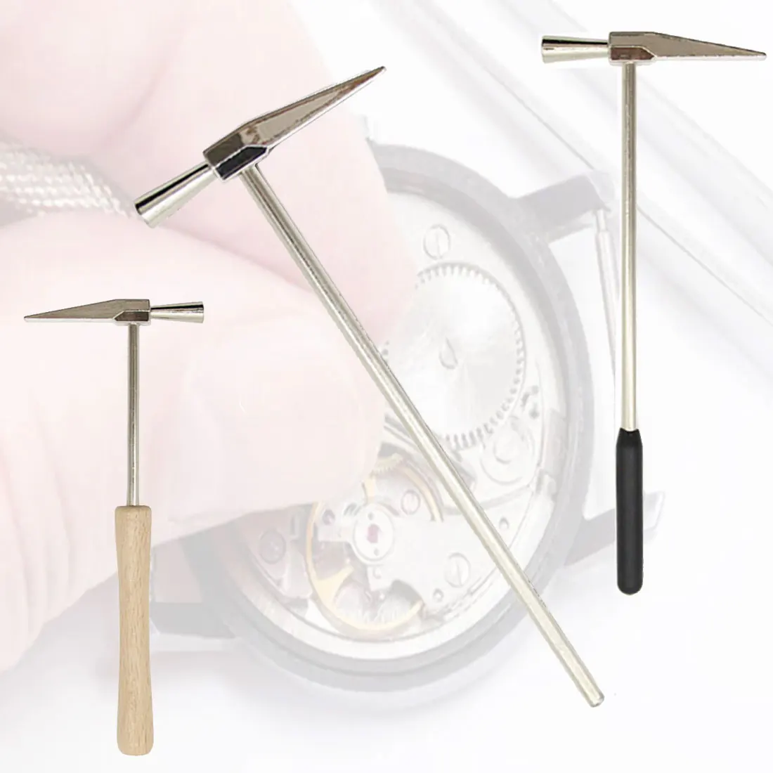 Mini Claw Hammer Woodworking Nail Puncher Metal Hammer Small Iron Hammer Watch Repair Hand Tool Emergency Safety Escape Tool
Mini Claw Hammer Woodworking Nail Puncher Metal Hammer Small Iron Hammer Watch Repair Hand Tool Emergency Safety Escape Tool