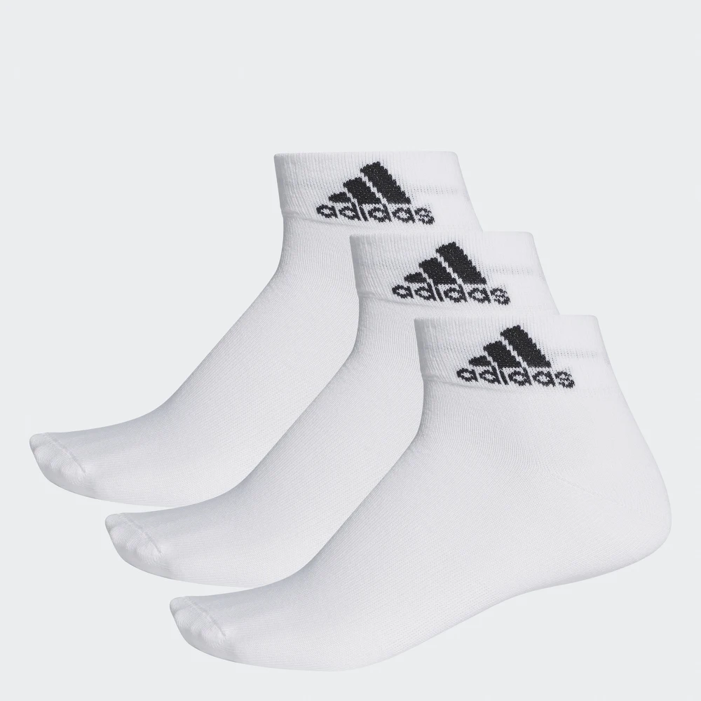 Носки Adidas PER ANKLE T 3PP WHITE/WHITE/WHITE AA2320 |