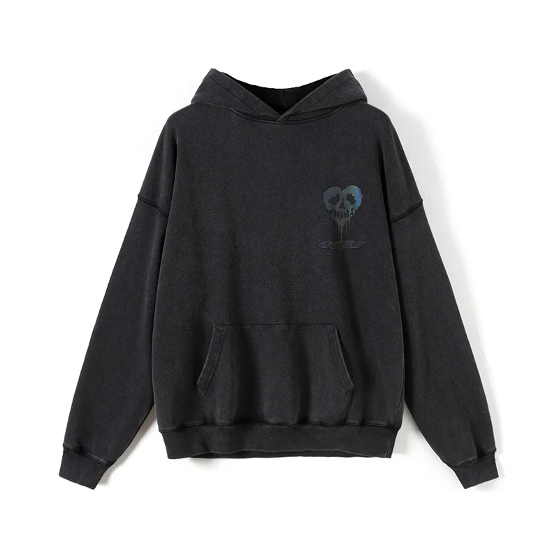 2020 Men Hip Hop Sweatshirt Hoodie 100% Cotton High Street Harajuku Pullover Hoodie Cotton Fleece Skull Heart Print Black Hoodie
2020 Men Hip Hop Sweatshirt Hoodie 100% Cotton High Street Harajuku Pullover Hoodie Cotton Fleece Skull Heart Print Black Hoodie