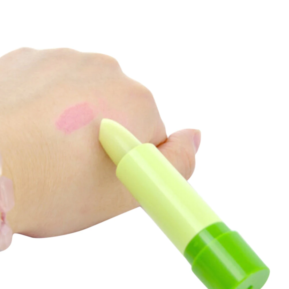 Moisture Lip Balm Aloe Vera Natural Lipbalm Temperature Changed Color Lipstick Long Lasting Nourish Protect Lips Care
Moisture Lip Balm Aloe Vera Natural Lipbalm Temperature Changed Color Lipstick Long Lasting Nourish Protect Lips Care