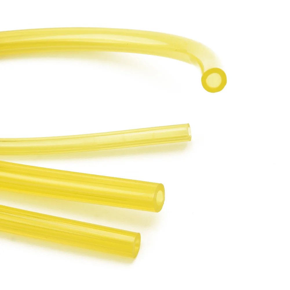 4pcs Fuel Pipe Hoses With 4 Sizes For Ordinary 2-stroke Small Engines Air Intake And Fuel Delivery System Hose Accessories
4pcs Fuel Pipe Hoses With 4 Sizes For Ordinary 2-stroke Small Engines Air Intake And Fuel Delivery System Hose Accessories