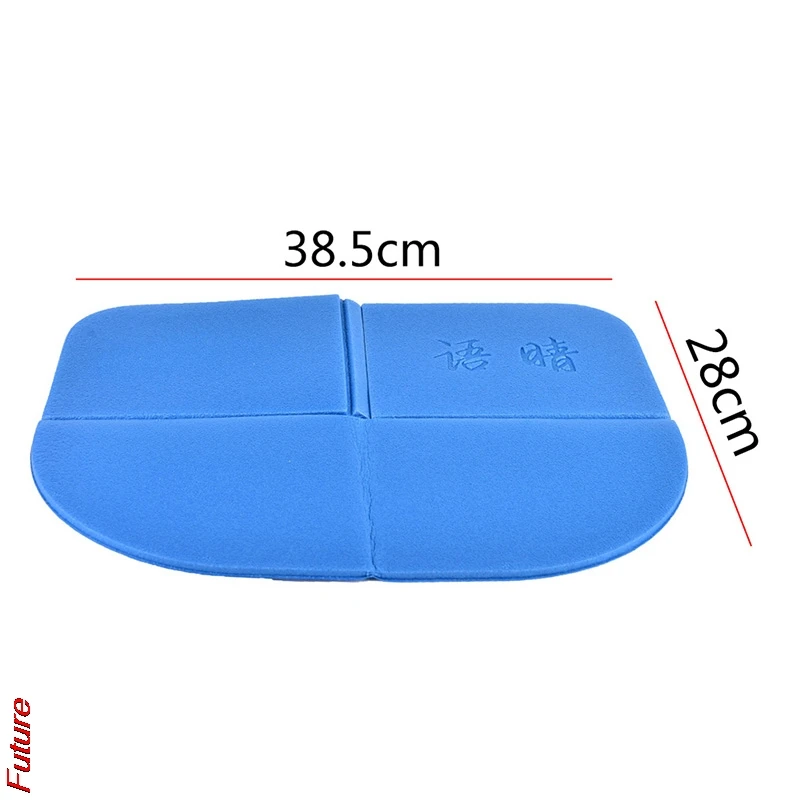 New product 38.5cm * 28cm * 0.6cm foldable camping foam cushion cushion outdoor hiking picnic mat
New product 38.5cm * 28cm * 0.6cm foldable camping foam cushion cushion outdoor hiking picnic mat