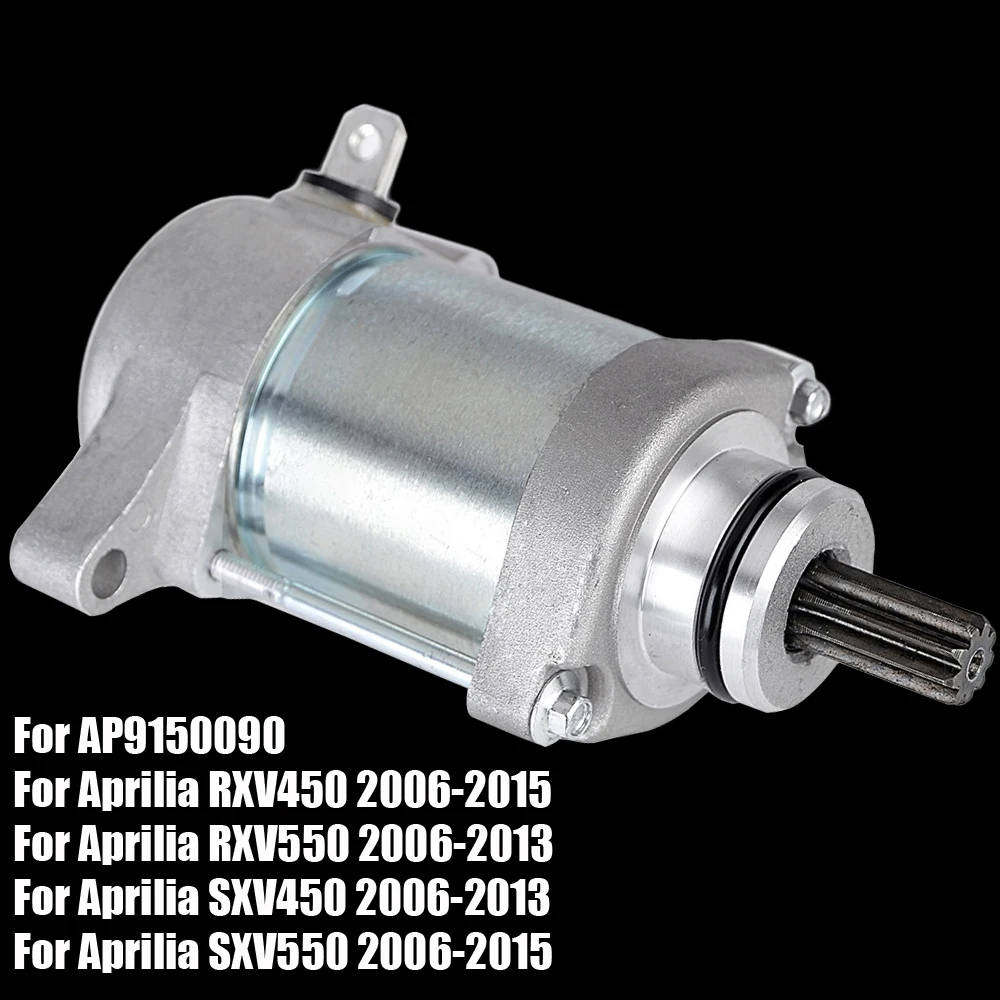 Стартер для Aprilia RXV450 RXV550 SXV450 SXV550 2006-2015 AP9150090 RXV SXV 450 550
Стартер для Aprilia RXV450 RXV550 SXV450 SXV550 2006-2015 AP9150090 RXV SXV 450 550