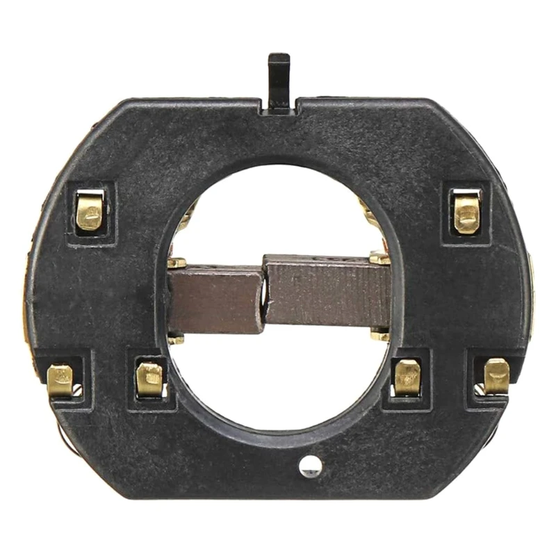 Spare Parts Carbon Brush Holder Card Assembly for Carbon Brush Used in Cordless Drills DCD735 DCD730C2 DCH243 7XEA
Spare Parts Carbon Brush Holder Card Assembly for Carbon Brush Used in Cordless Drills DCD735 DCD730C2 DCH243 7XEA
