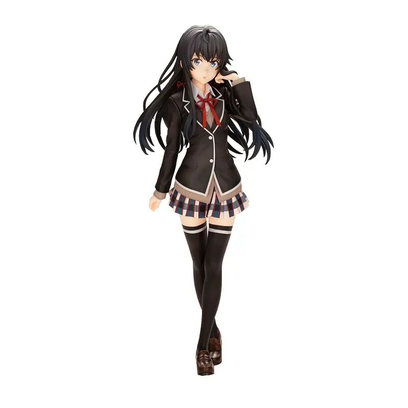 21cm Japaense Anime My Teen Romantic Comedy Snafu Yukinoshita Yukino PVC Action Figure Model Anime Figure Toy Doll Gifts
21cm Japaense Anime My Teen Romantic Comedy Snafu Yukinoshita Yukino PVC Action Figure Model Anime Figure Toy Doll Gifts