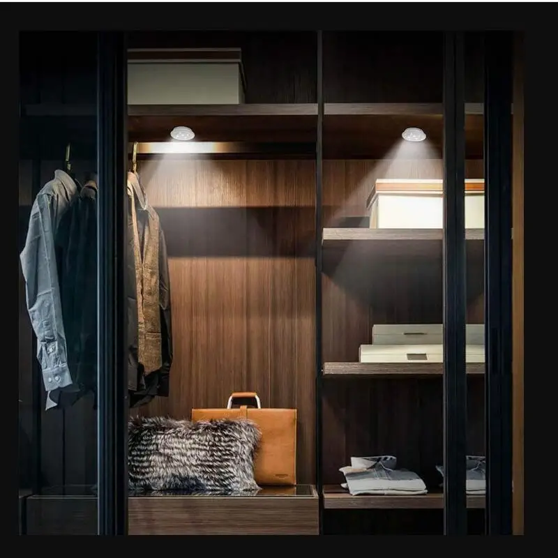 3W Super Bright Cob Cabinet Stair Light Led Wireless Remote Control Dimmable Timing Wardrobe Night Lamp Home Bedroom Kitchen
3W Super Bright Cob Cabinet Stair Light Led Wireless Remote Control Dimmable Timing Wardrobe Night Lamp Home Bedroom Kitchen