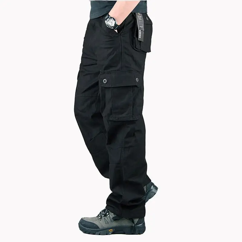 2020 Men's casual pants Straight loose Outdoor Trousers Wear resistance Increase trousers
2020 Men's casual pants Straight loose Outdoor Trousers Wear resistance Increase trousers
