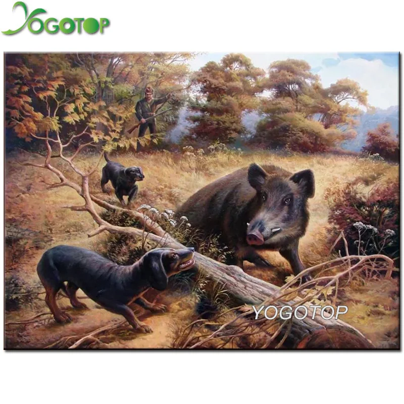 Diy embroidery diamond wild boar diamond painting sale full square mosaic picture of rhinestones cross-stitch kits art YY1712
Diy embroidery diamond wild boar diamond painting sale full square mosaic picture of rhinestones cross-stitch kits art YY1712
