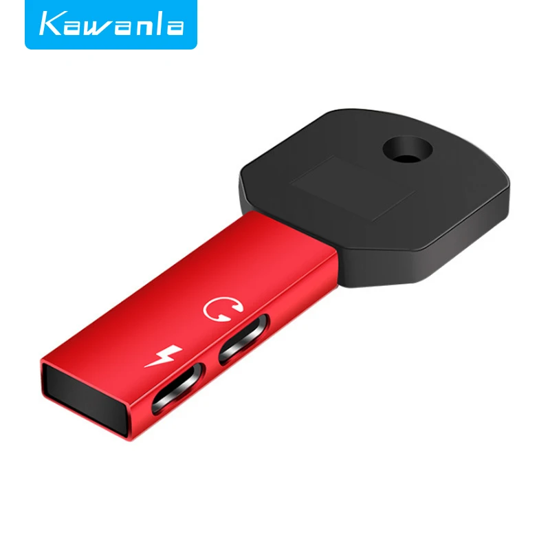 Kawanla J16 2 in 1 Music Listening and Charging Audio Converter for iPhone 13 pro max/12/11/SE/XR/X/8/7
Kawanla J16 2 in 1 Music Listening and Charging Audio Converter for iPhone 13 pro max/12/11/SE/XR/X/8/7