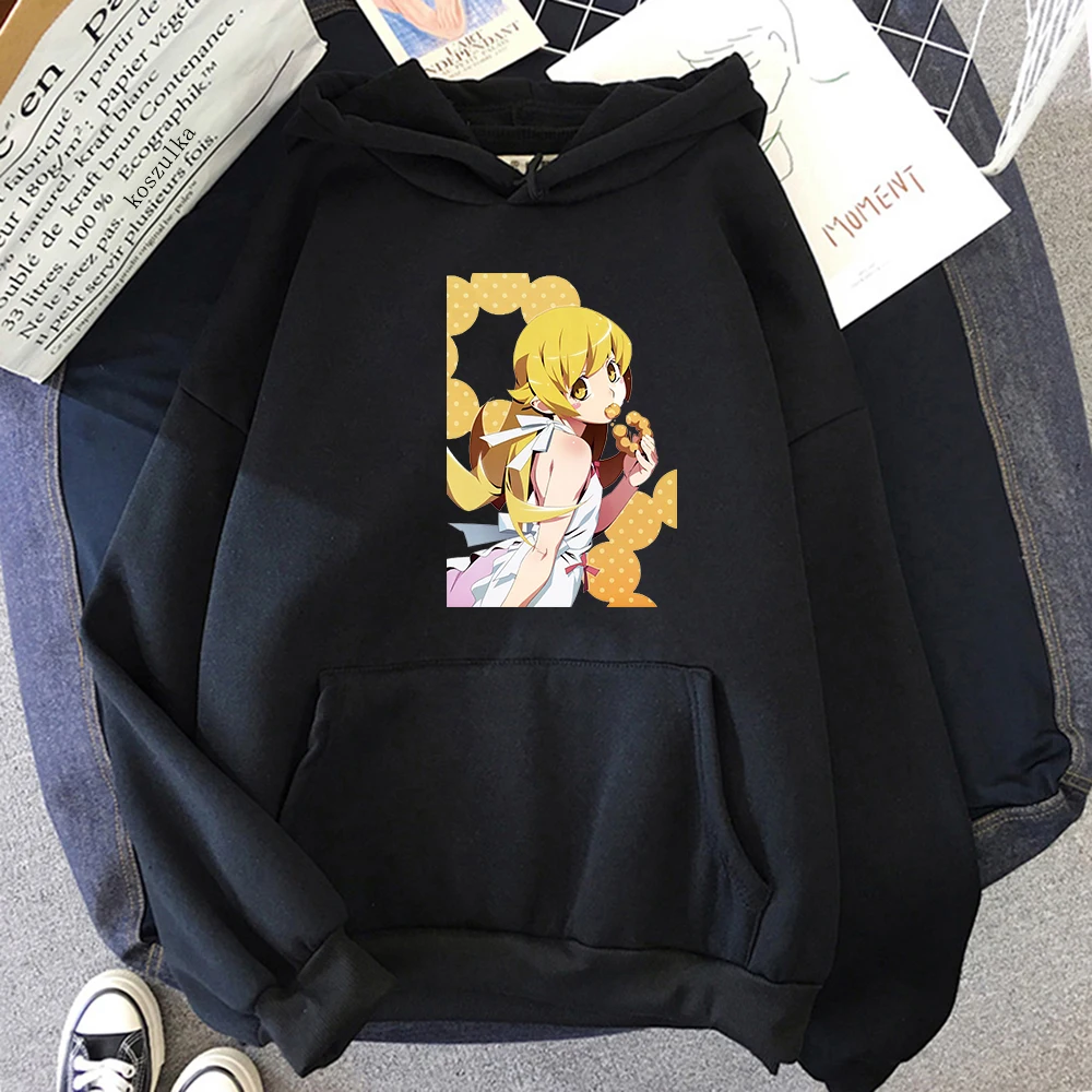 Anime Kizumonogatari Hoodie Women Manga Oversized KoyomiShinobu Hoodies Female Tsubasa Episode Fleece Sweatshirts Pullover Hoody
Anime Kizumonogatari Hoodie Women Manga Oversized KoyomiShinobu Hoodies Female Tsubasa Episode Fleece Sweatshirts Pullover Hoody