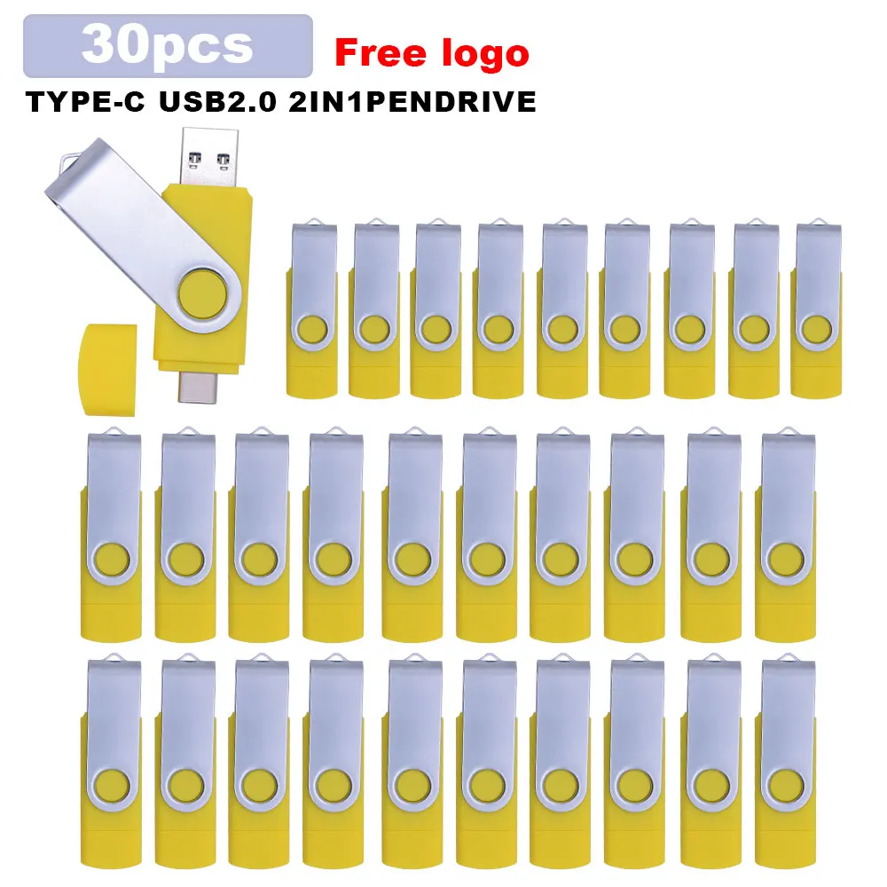 30 шт./лот 360 Поворот тип-c USB флэш-накопитель Cle 64G USB 2,0 смартфон 4 ГБ 8 ГБ 16 ГБ 32 ГБ Usb карта памяти устройство хранения U диск
30 шт./лот 360 Поворот тип-c USB флэш-накопитель Cle 64G USB 2,0 смартфон 4 ГБ 8 ГБ 16 ГБ 32 ГБ Usb карта памяти устройство хранения U диск