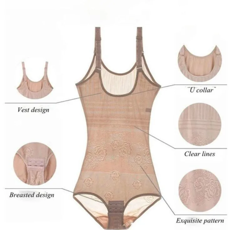 Women High Waist Shaping Panties Breathable Body Shaper Slimming Tummy Underwear Butt Lifter Ladies Seamless Panty Shaperwear
Women High Waist Shaping Panties Breathable Body Shaper Slimming Tummy Underwear Butt Lifter Ladies Seamless Panty Shaperwear