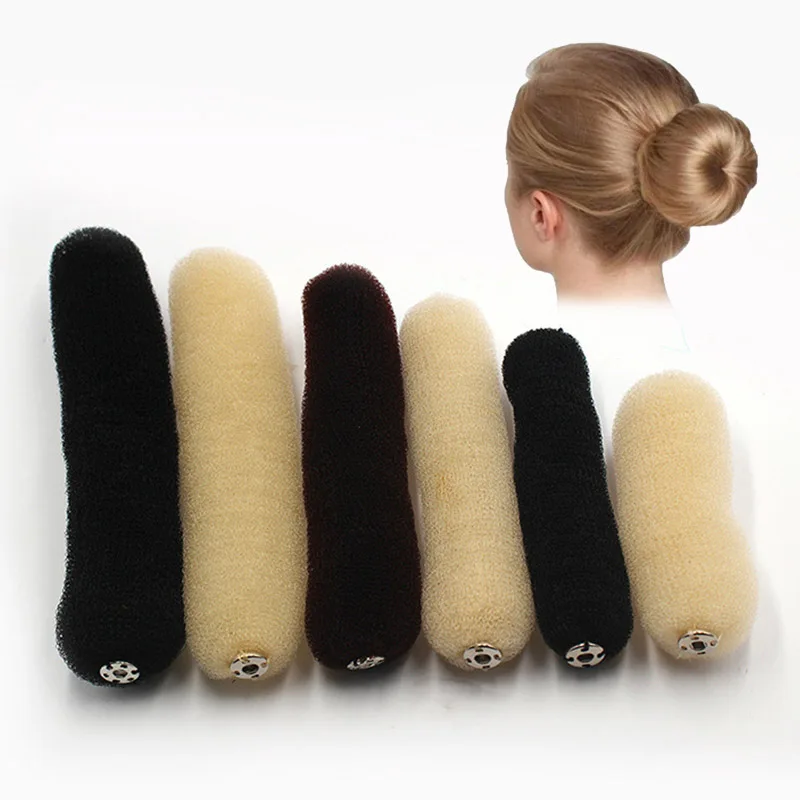 Donut Magic Foam Sponge Big Ring Hair Styling Tools Women Hair Maker Products Hairstyle Hair Accessorie Para El Cabello Mujer 
Donut Magic Foam Sponge Big Ring Hair Styling Tools Women Hair Maker Products Hairstyle Hair Accessorie Para El Cabello Mujer