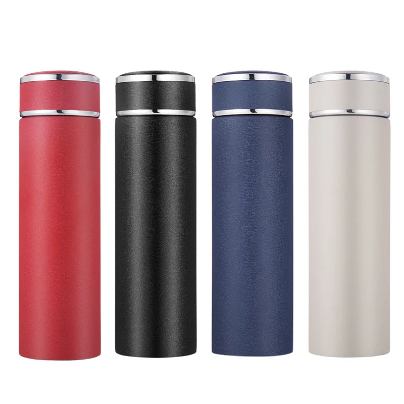 500ML 304 Stainless Steel Thermos Bottle Cup Vacuum Flasks Travel Car Coffee Mug Thermos Water Bottle Vacuum Flasks & Thermoses 
500ML 304 Stainless Steel Thermos Bottle Cup Vacuum Flasks Travel Car Coffee Mug Thermos Water Bottle Vacuum Flasks & Thermoses