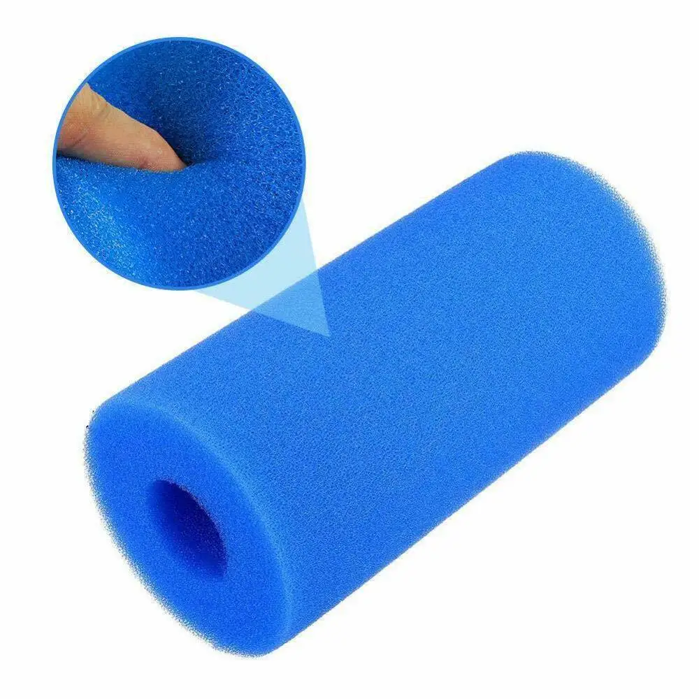 Swimming Pool Foam Filter Sponge Intex Reusable Washable Filter Foam Accessories Cleaner Swimming piscina Pool Biofoam
Swimming Pool Foam Filter Sponge Intex Reusable Washable Filter Foam Accessories Cleaner Swimming piscina Pool Biofoam