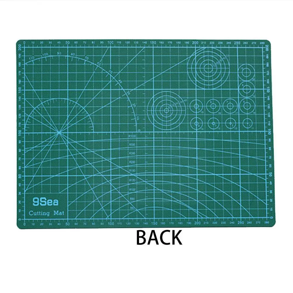 1 Pcs A 3 Size PVC Material Cutting Mat Cutting Mat Cutting School Stationery Double-sided Manual Tool Board Self-healing D V0Z5
1 Pcs A 3 Size PVC Material Cutting Mat Cutting Mat Cutting School Stationery Double-sided Manual Tool Board Self-healing D V0Z5