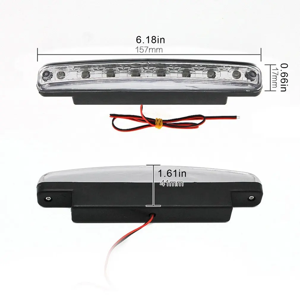 8LED Daytime Running Light 12V Headlight Day Lights Auto Daytime Running Light DRL Fog Driving Bulb Singal Lamp
8LED Daytime Running Light 12V Headlight Day Lights Auto Daytime Running Light DRL Fog Driving Bulb Singal Lamp