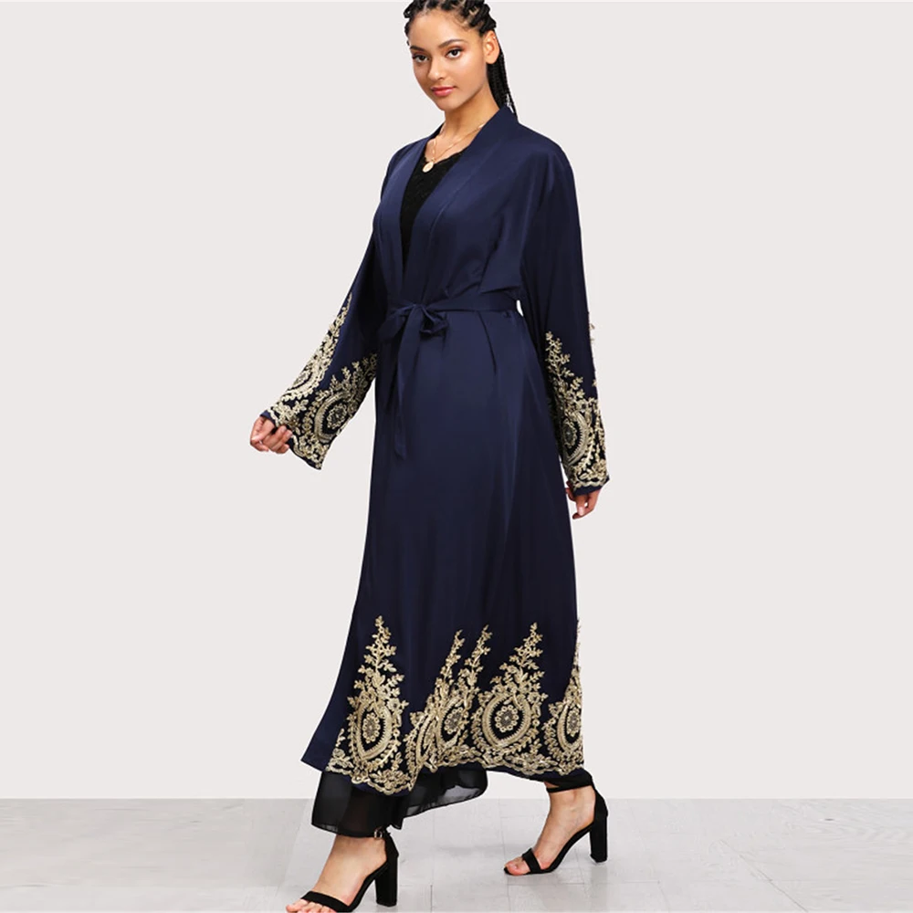 Abaya Kimono Cardigan Turkish Muslim Hijab Dress Saudi Arabia African Dresses For Women Coat Kaftan Dubai Caftan Islam Clothing
Abaya Kimono Cardigan Turkish Muslim Hijab Dress Saudi Arabia African Dresses For Women Coat Kaftan Dubai Caftan Islam Clothing
