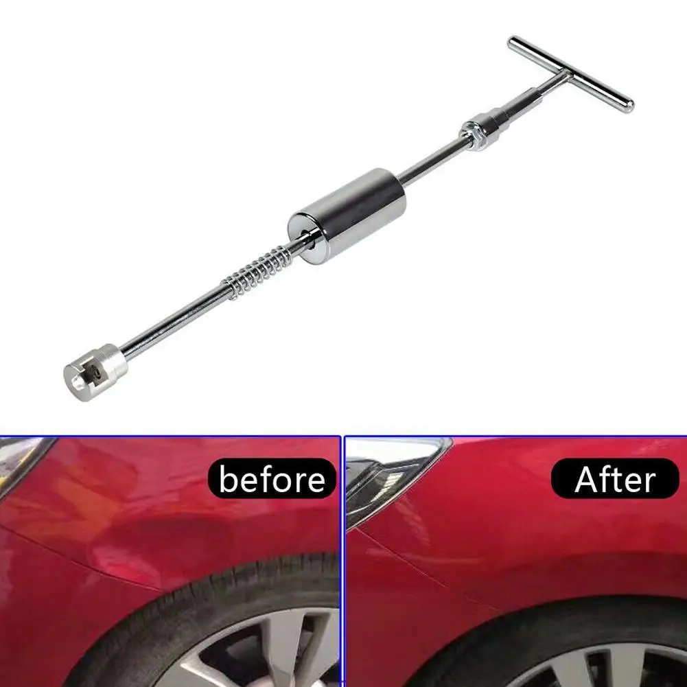 Tools Auto Repair Tool Car Dent Repair Dent Puller 1 Hammer Suction Reverse Kit 2 Tabs in Cups Glue Slide Hammer R1O2
Tools Auto Repair Tool Car Dent Repair Dent Puller 1 Hammer Suction Reverse Kit 2 Tabs in Cups Glue Slide Hammer R1O2