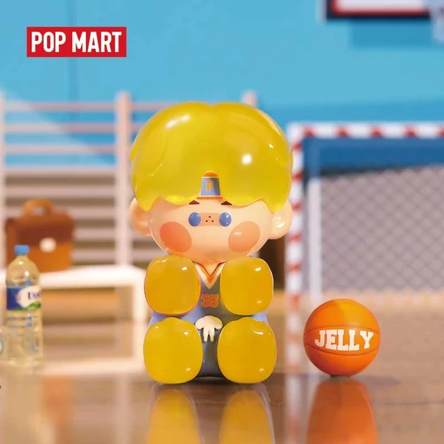 POP MART Pino Jelly Your Boy Series Cute Action Kawaii Figure Gift Kid Toy Micro model Small ornament
POP MART Pino Jelly Your Boy Series Cute Action Kawaii Figure Gift Kid Toy Micro model Small ornament