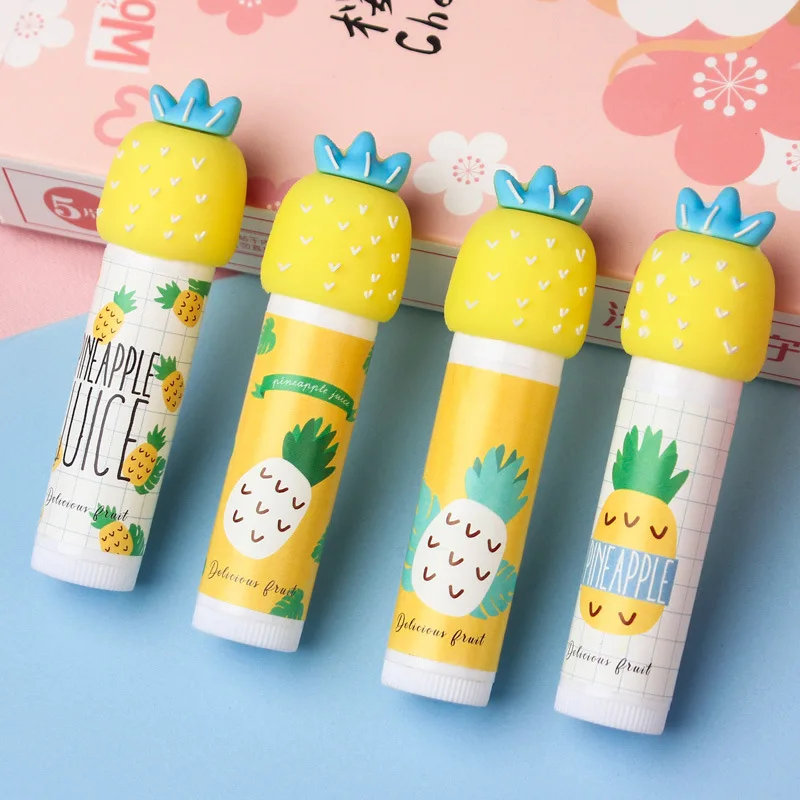 Cactus cartoon Lip Balm Moisturizing, moisturizing, moisturizing, lip care, colourless lip grease, portable anti drying. 
Cactus cartoon Lip Balm Moisturizing, moisturizing, moisturizing, lip care, colourless lip grease, portable anti drying.