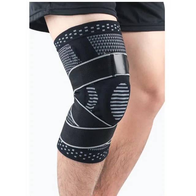 Knee Brace Compression Sleeve Non-Slip Running Hiking Soccer Basketball Meniscus Tear Arthritis Single Wrap Kneepads Knee Pads
Knee Brace Compression Sleeve Non-Slip Running Hiking Soccer Basketball Meniscus Tear Arthritis Single Wrap Kneepads Knee Pads