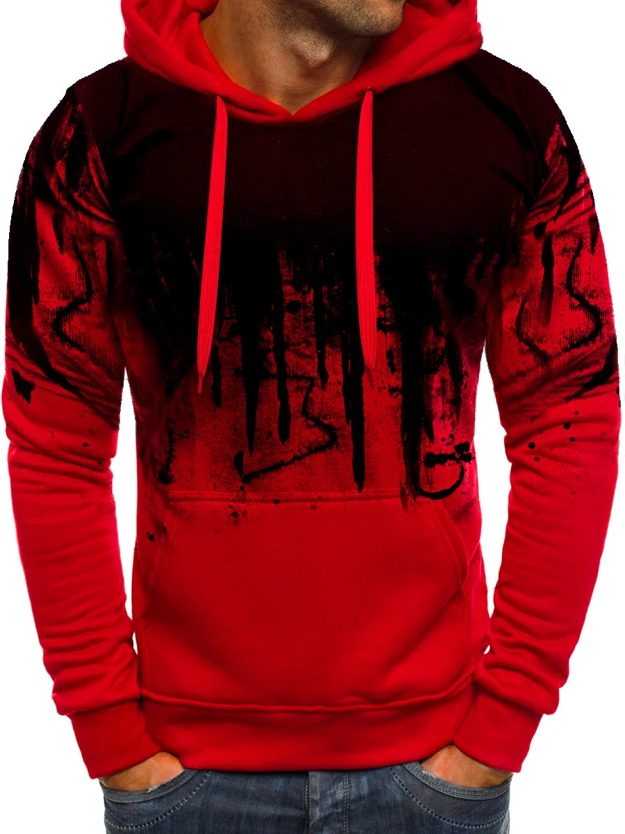 Unisex Hoodies Men Sweatshirt Spring Autumn Camouflage Gradient Streetwear Men Hoodie hip hop harajuku Hoody tracksuit
Unisex Hoodies Men Sweatshirt Spring Autumn Camouflage Gradient Streetwear Men Hoodie hip hop harajuku Hoody tracksuit