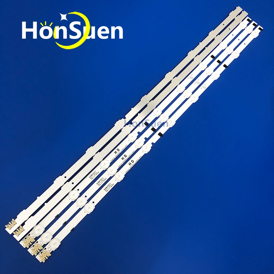 10pcs 650mm LED strip for Samsung UE32F5300 D2GE-320SC0-R3 2013SVS32H BN96-25300A 26508B 26508A BN96-25299A D2GE-320SCO-R3
10pcs 650mm LED strip for Samsung UE32F5300 D2GE-320SC0-R3 2013SVS32H BN96-25300A 26508B 26508A BN96-25299A D2GE-320SCO-R3