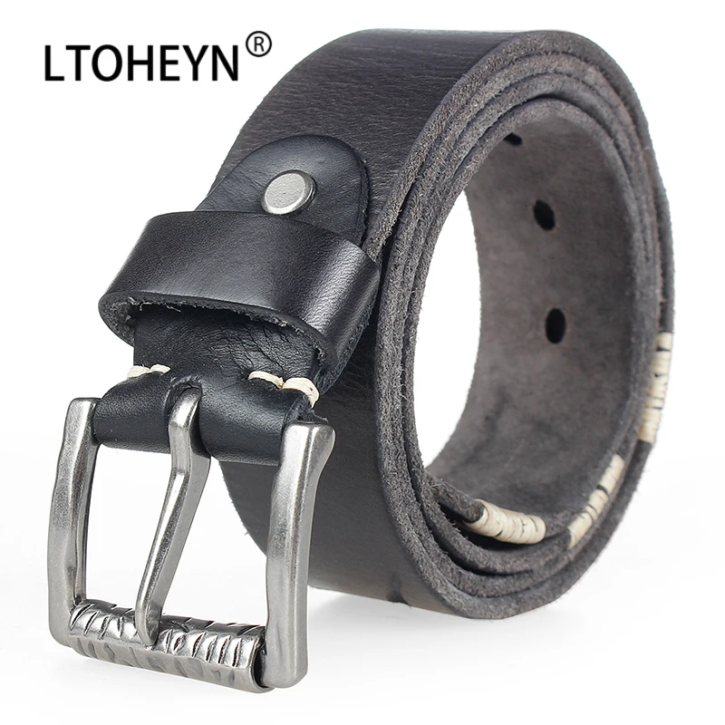 New Style Buckle Men's Leather Belt High-quality First Layer Cowhide Woven Business Casual Retro Style Belt 557
New Style Buckle Men's Leather Belt High-quality First Layer Cowhide Woven Business Casual Retro Style Belt 557