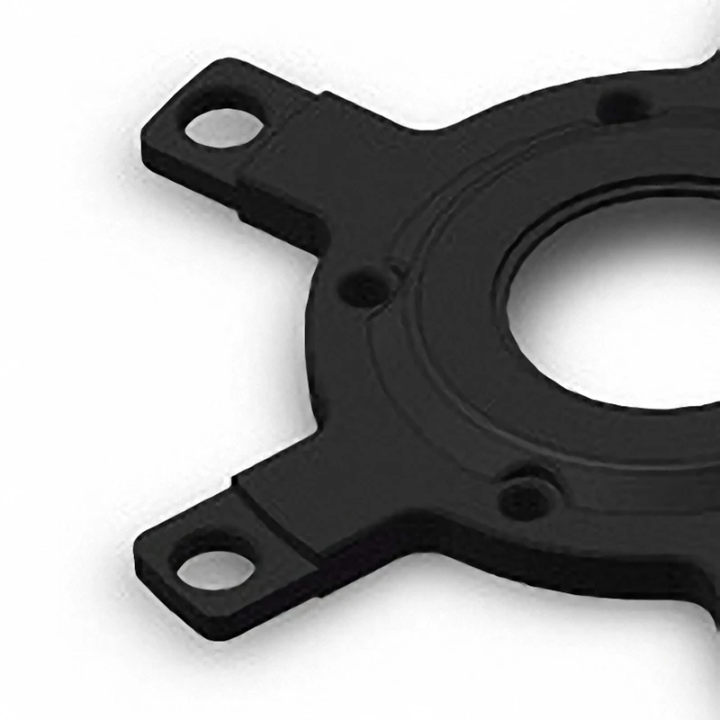 Electric Bicycle Chainring Spider Adaptor Gearing 130BCD for TONGSHENG TSDZ3 Torque Sensor Mid Drive DIY Conversion Kits
Electric Bicycle Chainring Spider Adaptor Gearing 130BCD for TONGSHENG TSDZ3 Torque Sensor Mid Drive DIY Conversion Kits